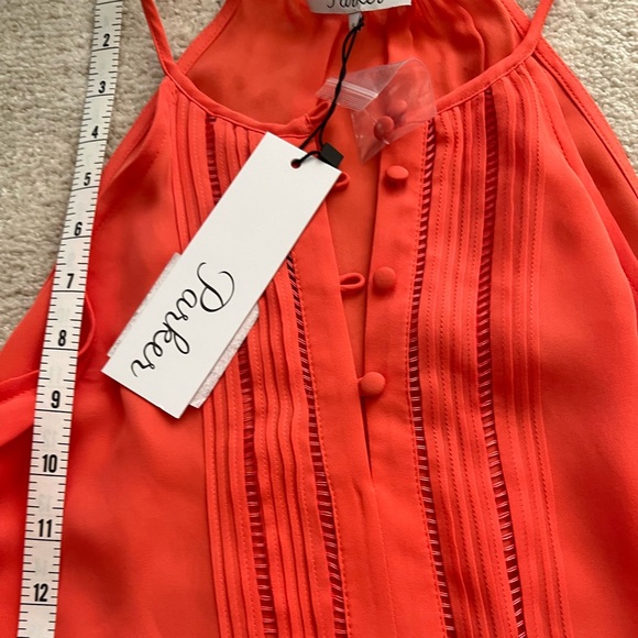 Parker blouse size small NWT - Picture 3 of 5